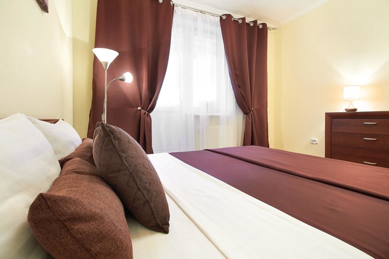 Апартаменты PaulMarie Apartments on Mazurova Гомель