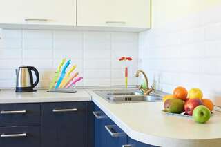 Апартаменты PaulMarie Apartments on Mazurova Гомель Апартаменты с 1 спальней-13