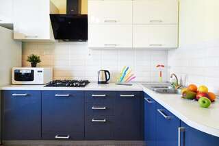 Апартаменты PaulMarie Apartments on Mazurova Гомель Апартаменты с 1 спальней-15