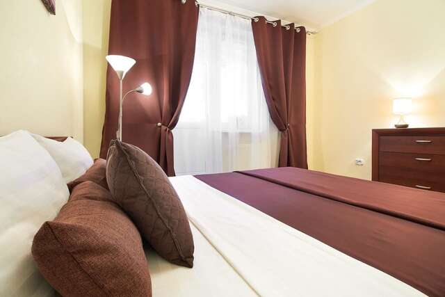 Апартаменты PaulMarie Apartments on Mazurova Гомель-4