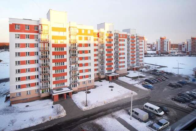 Апартаменты PaulMarie Apartments on Mazurova Гомель-25