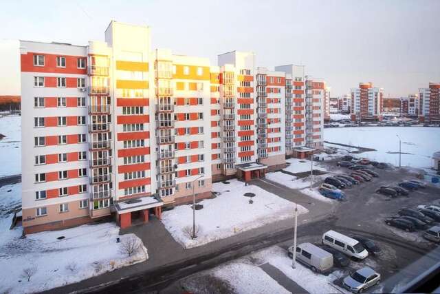Апартаменты PaulMarie Apartments on Mazurova Гомель-38