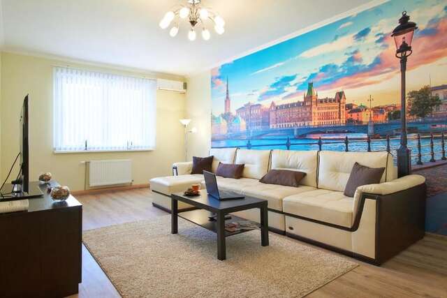 Апартаменты PaulMarie Apartments on Mazurova Гомель-43