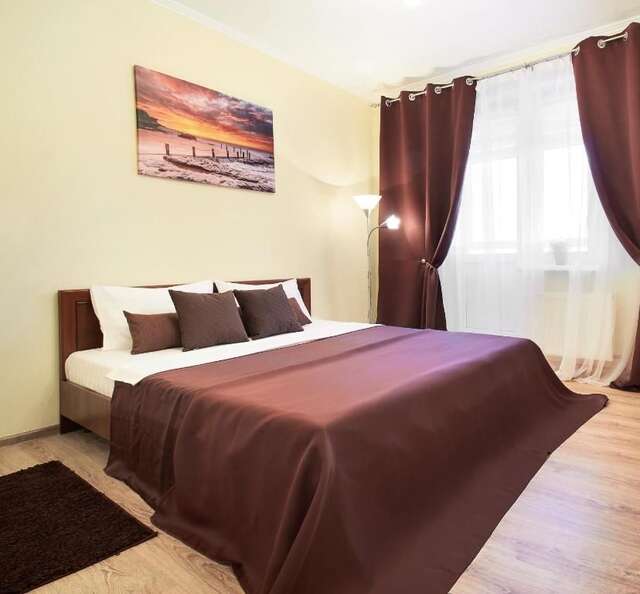 Апартаменты PaulMarie Apartments on Mazurova Гомель-52