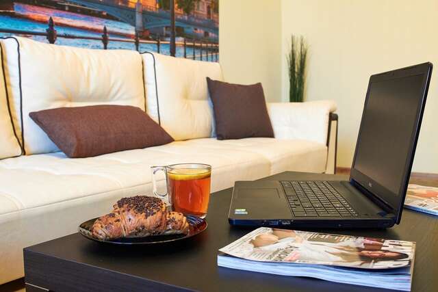 Апартаменты PaulMarie Apartments on Mazurova Гомель-9